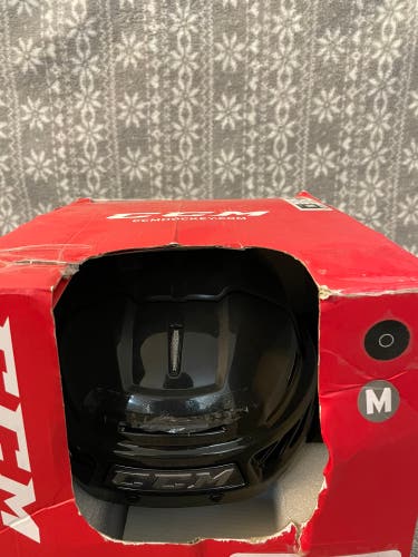 New Medium CCM Fitlite 3DS Helmet