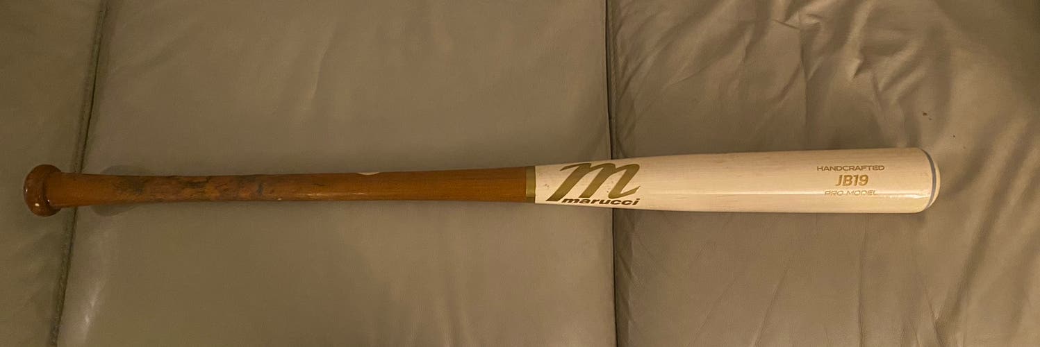 2021 Wood (-3) 30 oz 33" JB19 Bat