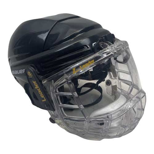 Used Bauer Bhh2100l Lg Hockey Helmets