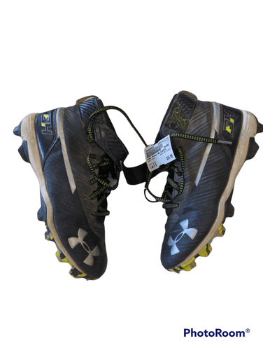 Used Under Armour Bb Cleats Senior 6 Baseball & Softball Cleats
