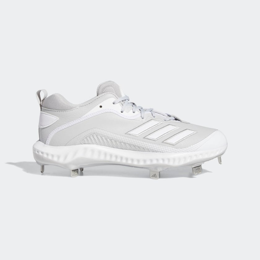 new mens Adidas Icon 6 bounce grey 