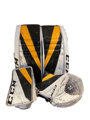 CCM ( Made By Lefevbre ) Eflex 4 Pro return (Peters) Full Set