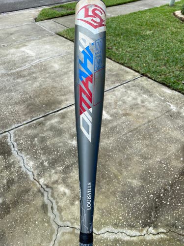 2019 Louisville Slugger (-10) 19 oz 29" Omaha Bat