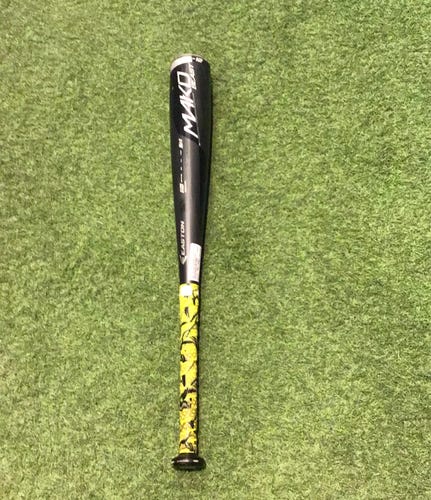 Easton Used (-12) 2 3/4" Barrel USSSA Certified 26" Bat