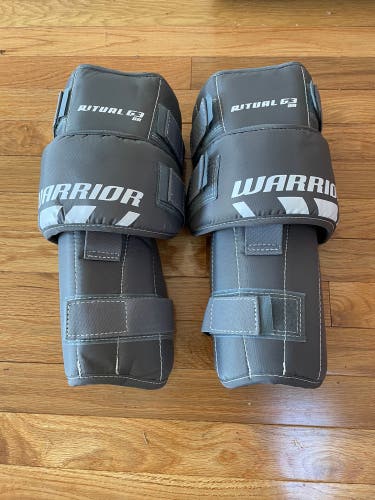 Warrior G3 goalie knee pads