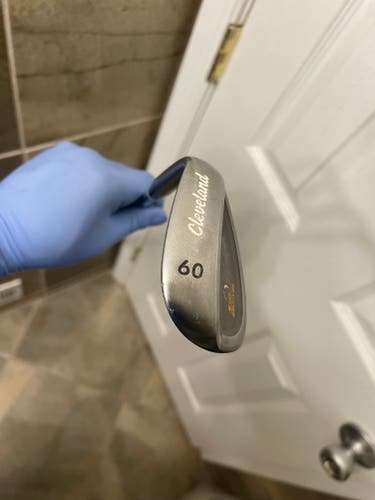 Cleveland CG14 Wedge 69*12 Wedge Flex Right Handed