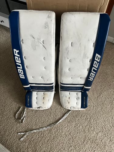 35" Regular  Supreme One90 Goalie Full Set