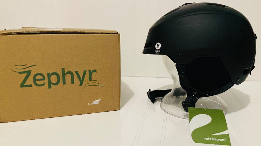 Zephyr Retrospec Helmet
