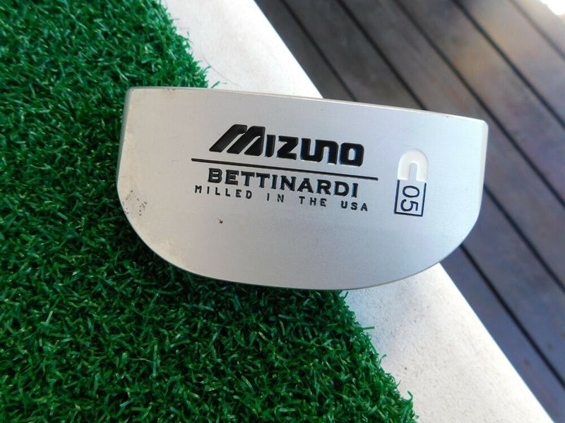 mizuno bettinardi c 05 putter