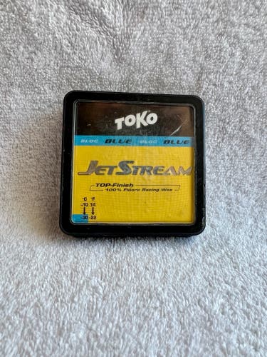 Toko JetStream Bloc Blue