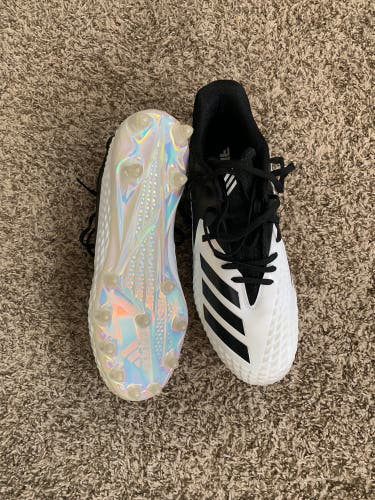 Adidas Adizero Football Cleats Low Cut