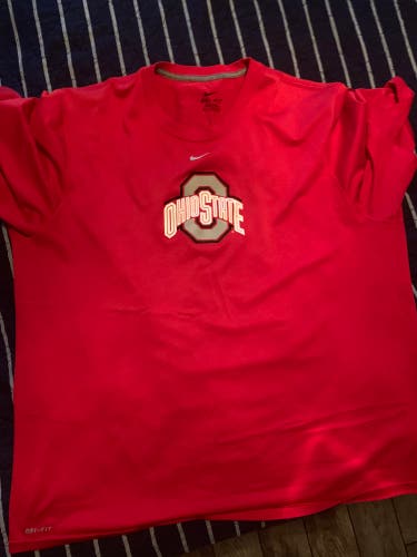 Nike OSU drifit shirt