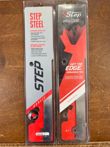 Step Steel ST GOALRBZ