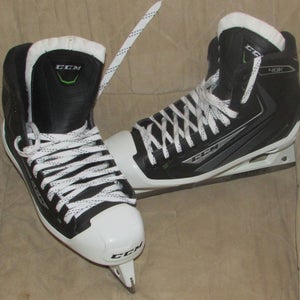 New CCM Ribcor 40K Hockey Goalie Skates Senior sizes Regular Width