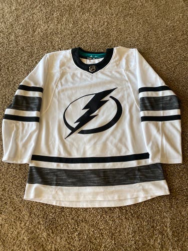 Tampa Bay 2019 all-star jersey size 50