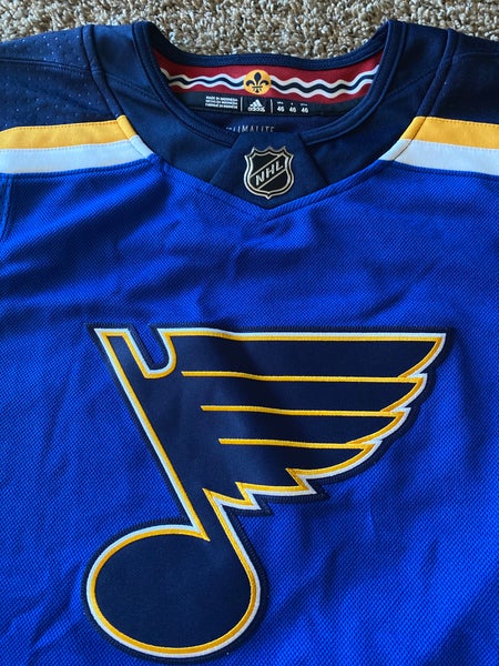 adidas Vladimir Tarasenko St. Louis Blues Authentic Home NHL Hockey Jersey