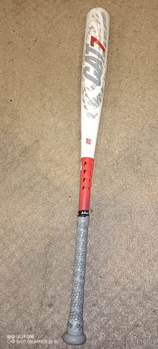 FSOT Used USSSA Certified Marucci Hybrid Cat 7 connect Bat (-5) 27 oz 32"