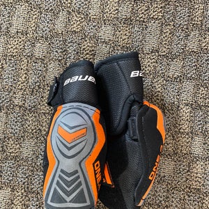Used Large Bauer  Supreme One.4 Elbow Pads