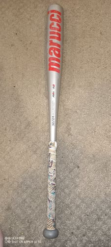 FSOT Used USSSA Certified Marucci Alloy CAT 7 Bat (-8) 24 oz 32"
