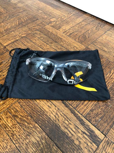 Head Racquetball / Squash Goggles Used