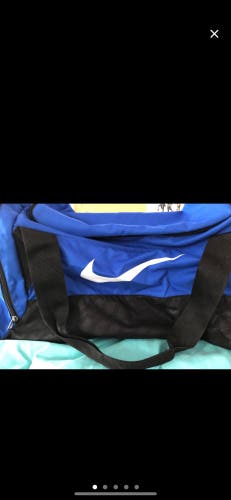Large Nike Duffle Bag
