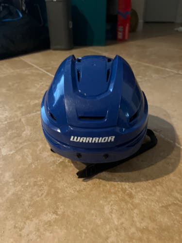 Used Medium Warrior  Alpha One Pro Helmet