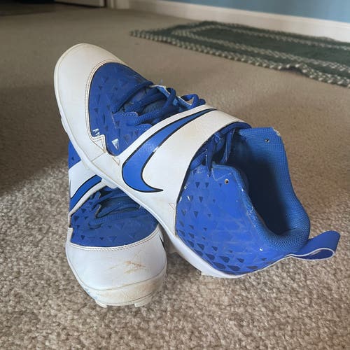 Mens Nike Mike Trout molded cleats