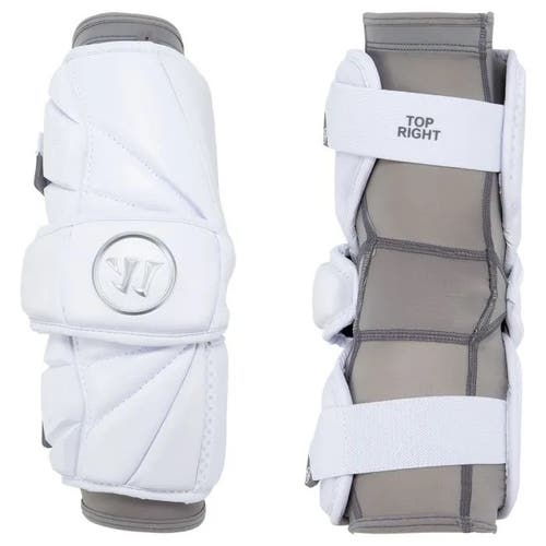 New Large Warrior Evo Pro Arm Pads (Attack)