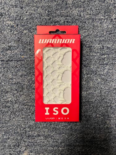 Warrior Iso Warp Mesh