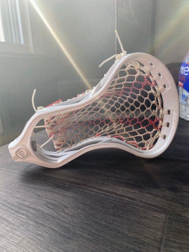 Used Strung Lock Head