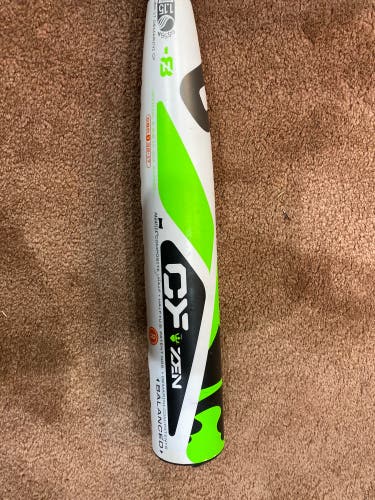2017 Composite (-8) 24 oz 32" CF Zen Bat