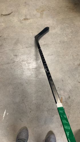 Seguin Custom Silver Nexus Geo