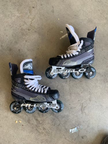 Mission Inline Skates Size 6.5