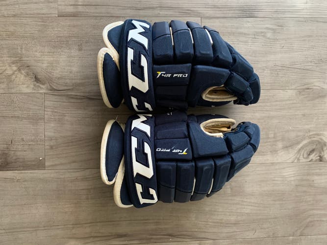 CCM 14" Pro Stock Tacks 4 Roll Pro Gloves
