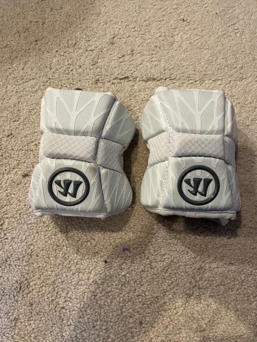 Used Large Warrior Burn Arm Pads
