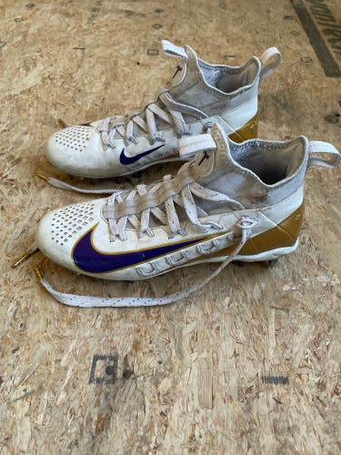 Nike Huarache Thompson Elite Lacrosse Cleat