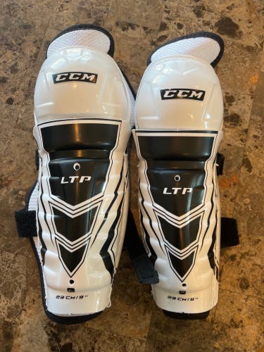 New CCM LTP Shin Pads
