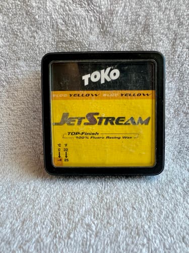 Toko JetStream Bloc Yellow: New