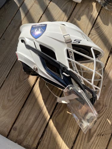 Quinnipiac Cascade S Helmet