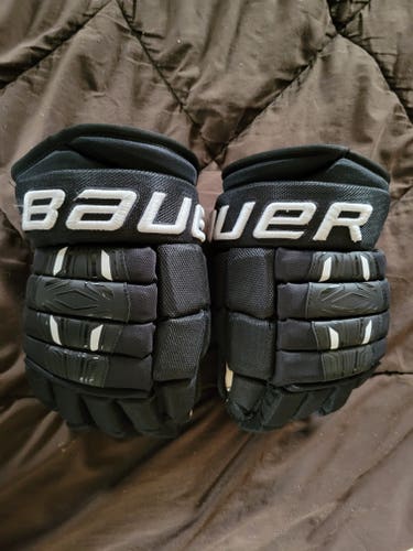 New Bauer Pro Series Gloves 13"