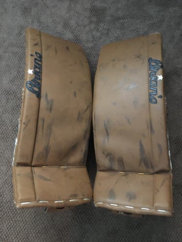 Custom Brian’s OptiK Set 31+2 Retro Tan
