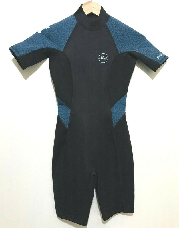 NEW Xcel Womens Spring Shorty Wetsuit Size 2 Axis 2mm  (Also fits Teen Girls)