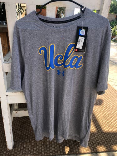 UCLA Under Armour T-Shirt (sz LG)