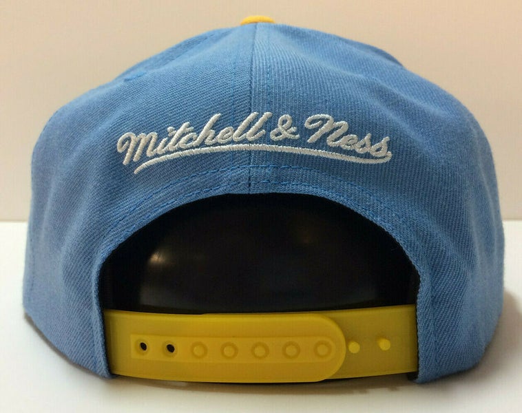 MITCHELL & NESS LOS ANGELES LAKERS BASEBALL CAP COLOR GREEN