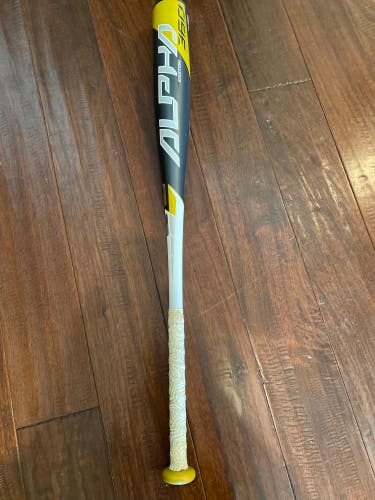 2020 Alloy (-8) 23 oz 31" Alpha 360 Bat