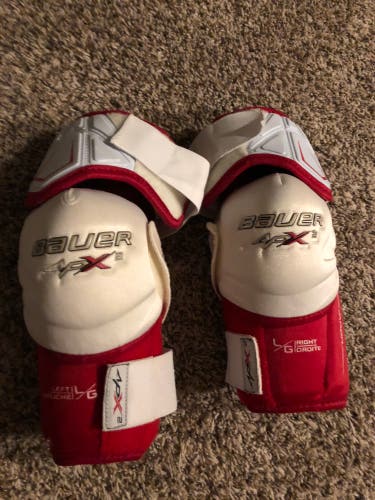 Bauer APX2 Large Adult Elbow pads