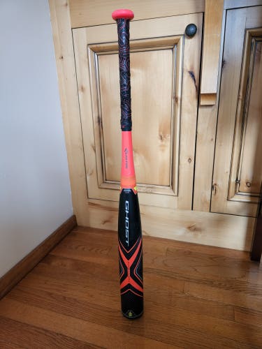 2019 Easton Ghost X Evolution Bat (30/25)
