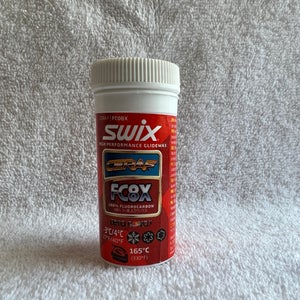 Swix FC8X High Fluoro Race Overlay ***Partial Bottle***