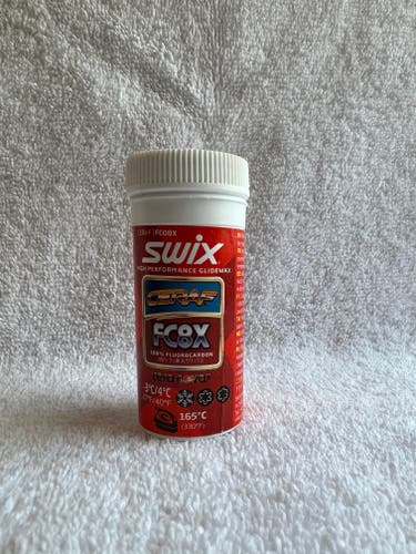 Swix FC8X High Fluoro Race Overlay ***Partial Bottle***