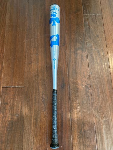 2022 DeMarini The Goods ONE Alloy (-5) 27 oz 32" Bat